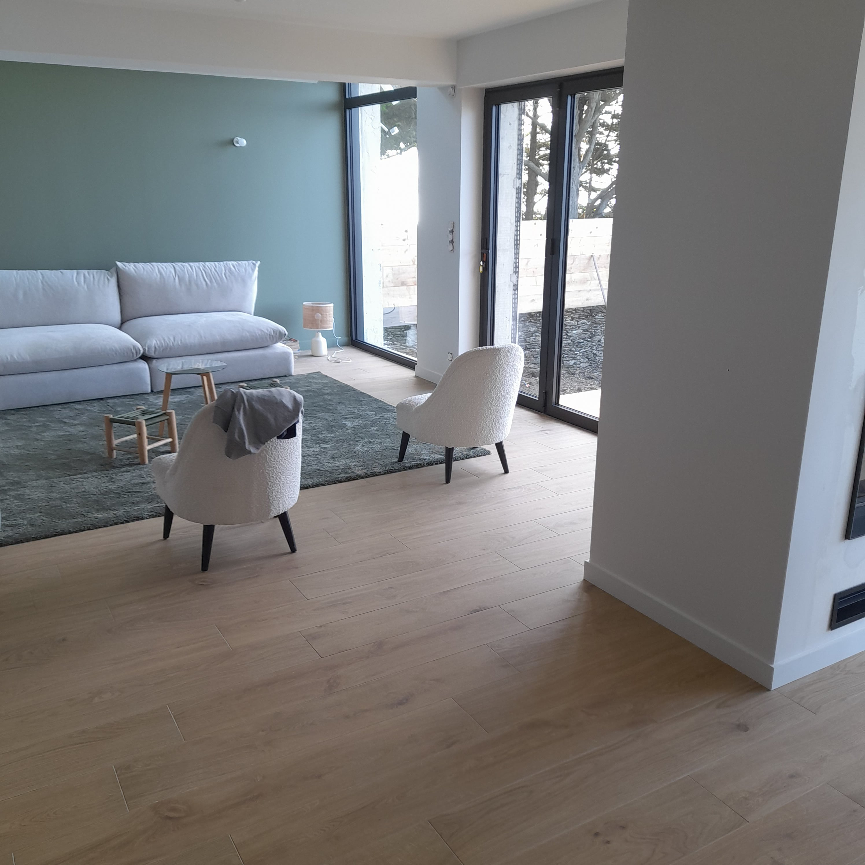 Création Arthelys — Lames Imitation Parquet