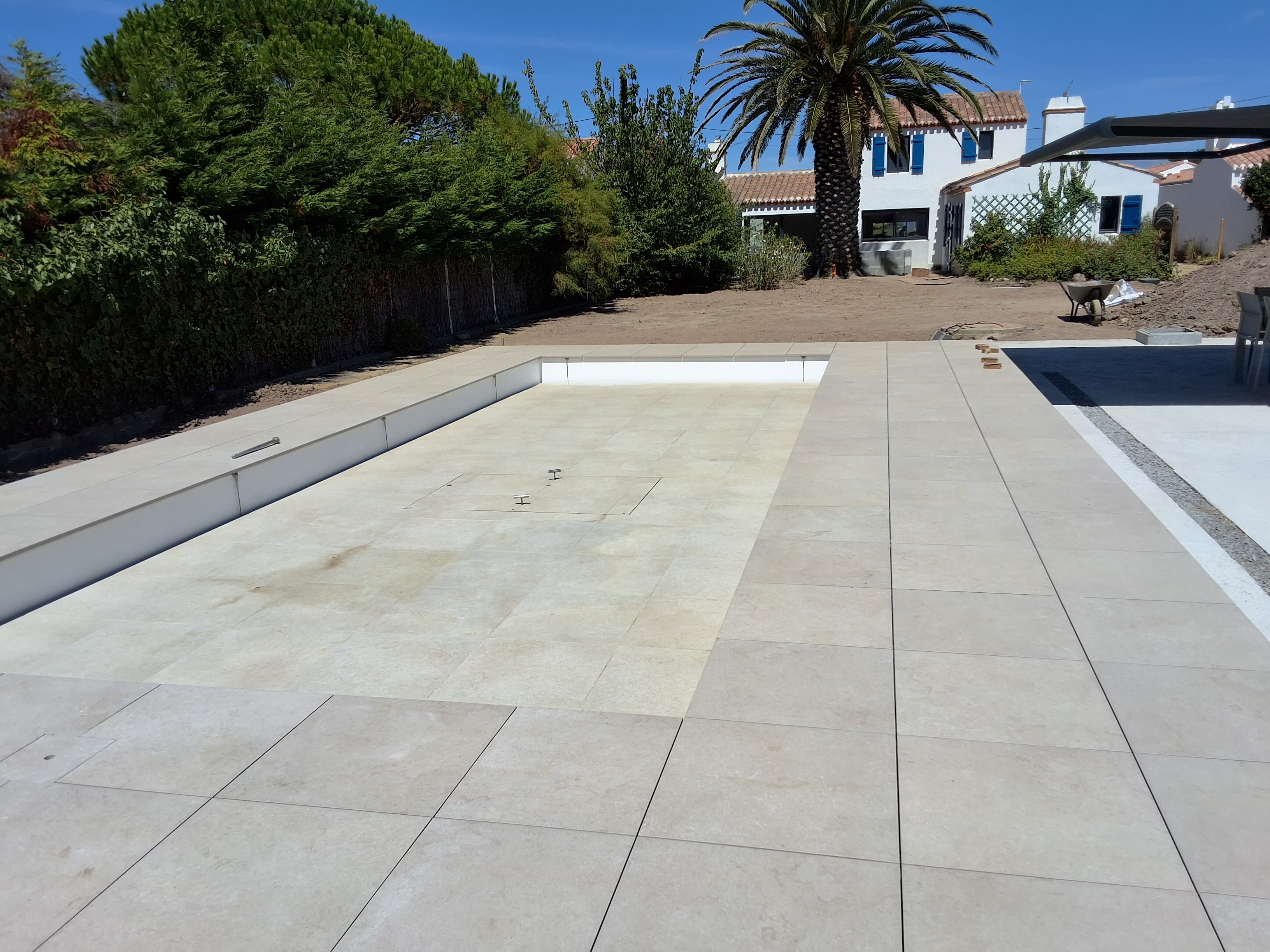 Création Arthelys — Piscine Fond Mobile