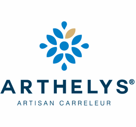 Logo complet Arthelys